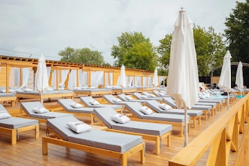 Ресторан City beach club