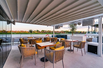 Ресторан Калипсо