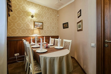 Ресторан Русское Подворье