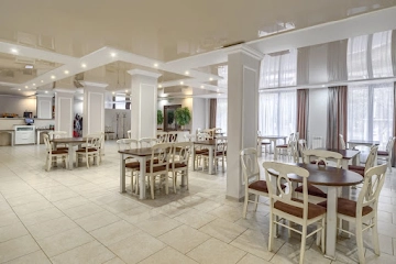 Ресторан Villa Rosa