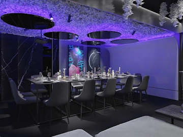 Ресторан Iglooloft