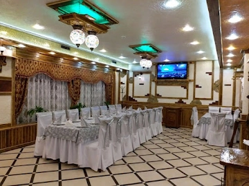 Ресторан Дворец Султана