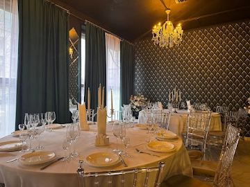 Ресторан Люстра