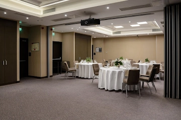 Ресторан Hilton Garden Inn Volgograd