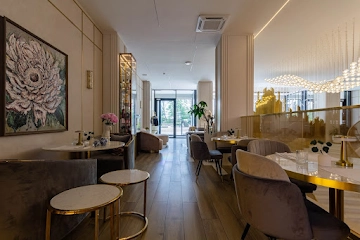 Ресторан The Lobby Bar