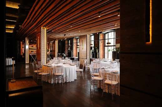 Ресторан ZAFFERANO LOFT