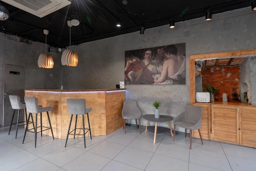 Ресторан WorkShop Loft на Наставническом