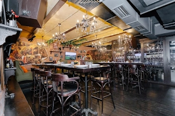 Ресторан Leuven Belgian Brasserie