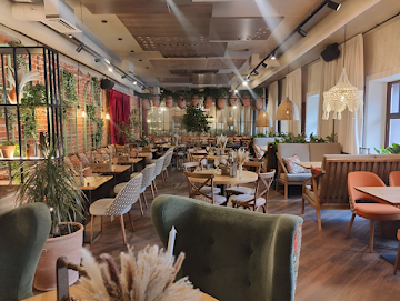 Ресторан Хачапури Марико на Пушкина