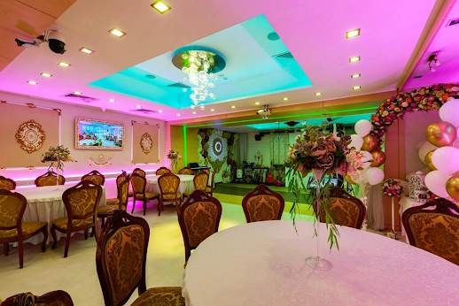 Ресторан Pandora hall