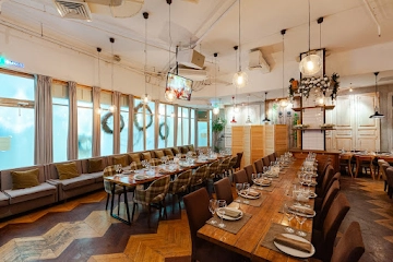 Ресторан Bon App Cafe