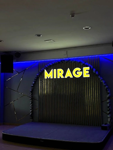 Ресторан MIRAGE