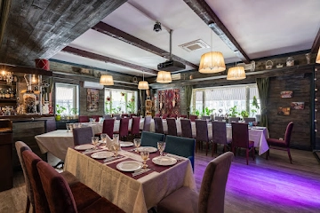 Ресторан Тбилисоба