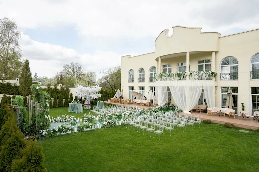 Ресторан Villa Barvikha 135