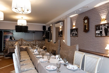 Ресторан История на Большой Казачьей