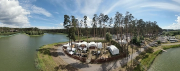 Ресторан Forest-lake