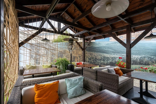 Ресторан Casa Bella