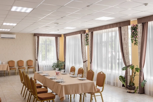 Ресторан Малиновка