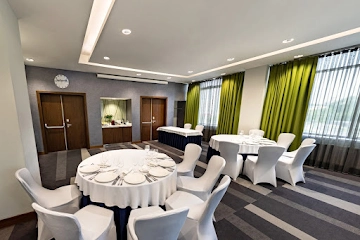 Ресторан Radisson Blu Hotel: фото №3
