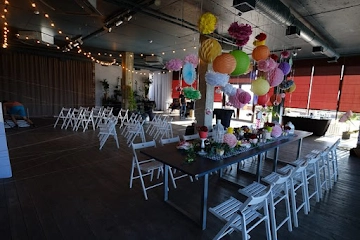 Ресторан Пространство событий Точка неба