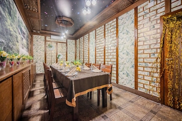 Ресторан Шерхан