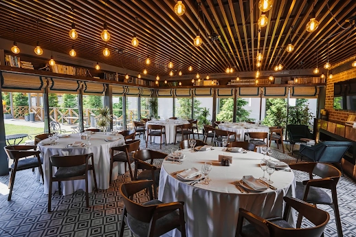Ресторан GOPARK HOTEL