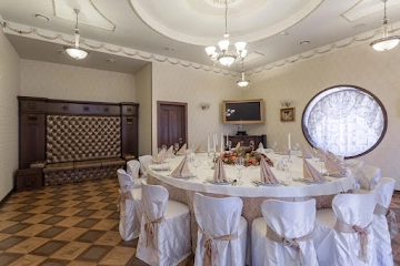 Ресторан Царский Двор