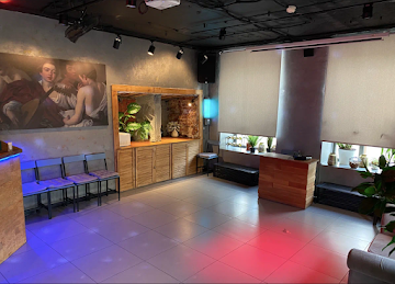 Ресторан WorkShop Loft на Наставническом