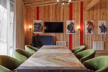 Ресторан Odin House