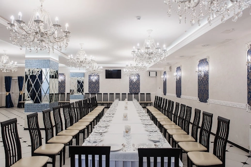 Ресторан Banquet на Гагарина