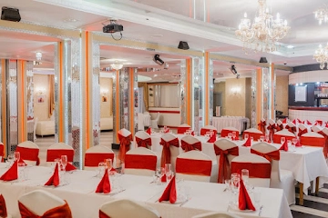 Ресторан Алые паруса