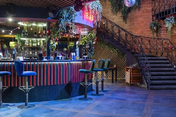 Ресторан BAZAR