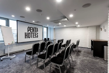 Ресторан Penta Hotel