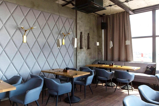 Ресторан Sky Bar