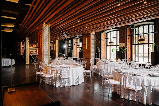 Ресторан ZAFFERANO LOFT