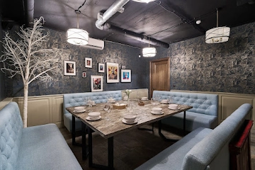 Ресторан Цех этого города