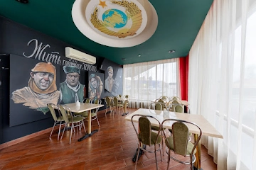 Ресторан Советский Союз