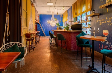 Ресторан Atelier Noble Rot