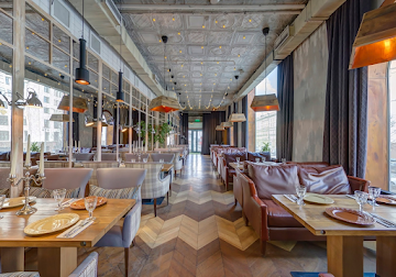 Ресторан Bon App Cafe