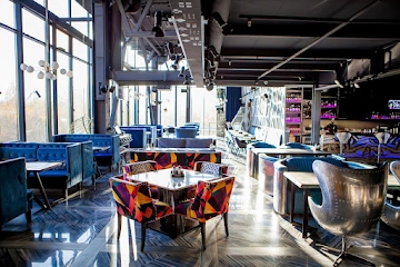 Ресторан ИКRA. Restoclub & karaoke на день рождения в Набережных Челнах: фото №1