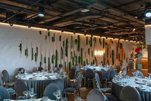 Ресторан Nikolsky LOFT