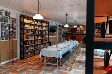 Ресторан Кантина Мука