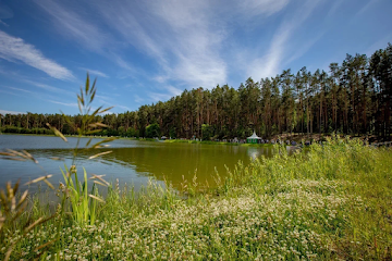 Ресторан Forest-lake