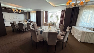 Ресторан Four Elements