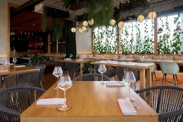 Ресторан Оазис Гурме