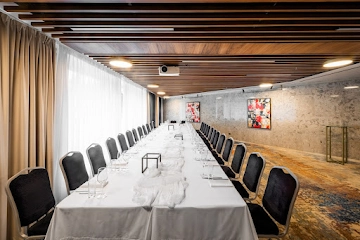 Ресторан DoubleTree by Hilton Novosibirsk
