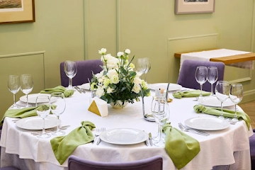 Ресторан Hilton Garden Inn Kaluga