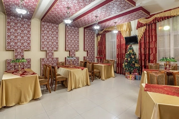 Ресторан Бон Суар