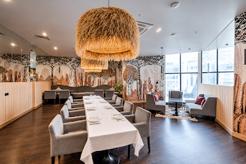 Ресторан Gorskiy city hotel
