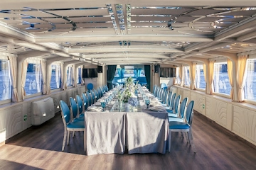 Ресторан Теплоход "Северное сияние"